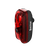 Close-up of Spectrum Rear Light 2 showing high brightness LED feature
