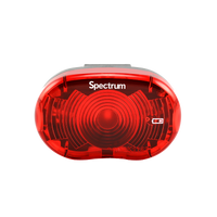 Star - Optical Design with single LED - Lighting - Spectrum - - - - Speedlab