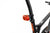 Spectrum Star LED bike light providing bright visibility during night rides