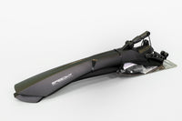 Speedkit Mudguard installed on a mountain bike, adjusted for a 29-inch wheel and 2.25-inch tire 6