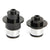 Sunringle SRC/SRX Front Hub QR End Cap Kit