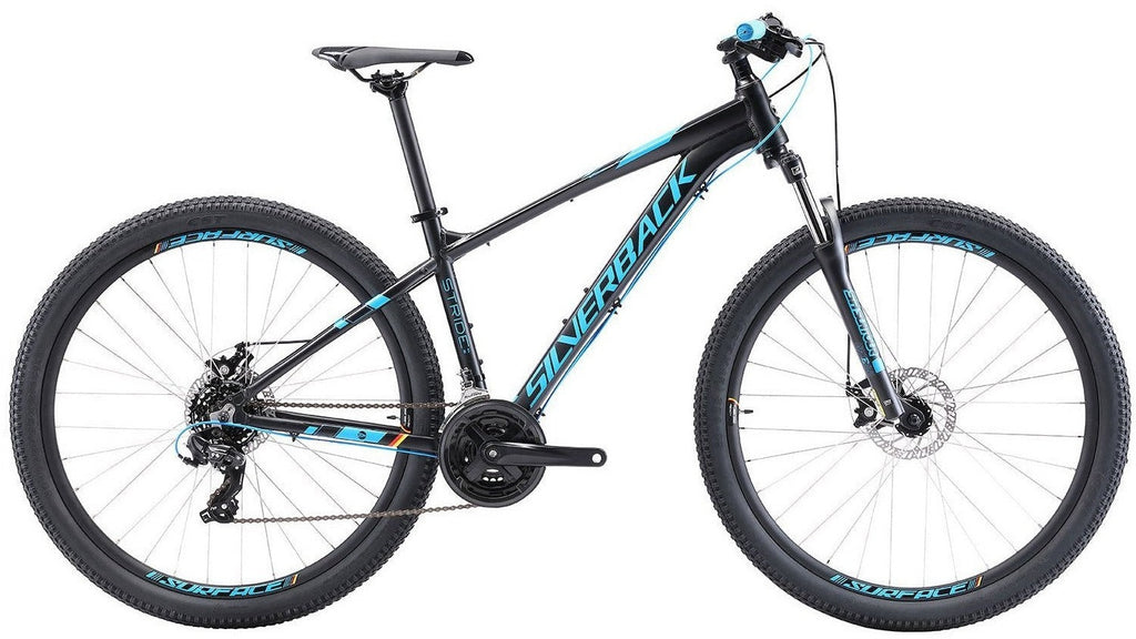 Silverback mtb clearance