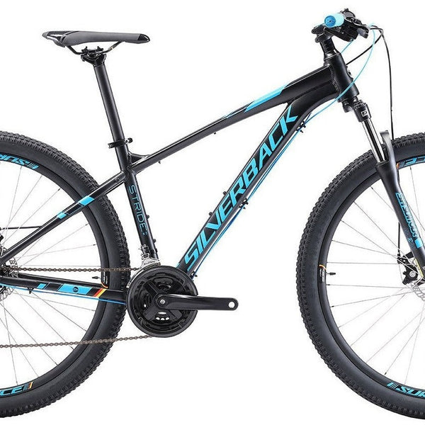 Silverback online stride review