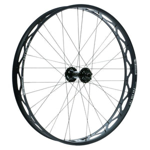 Sunringle Front wheel MULEFUT 80 26 150x15 Blk (V2)