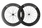 Surface Elite 80 wheelset with DTSwiss 240 hubs for performance-oriented riders