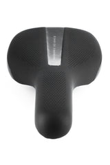 Surface S-ELECTRO COMFORT saddle focusing on wider seating area for comfort