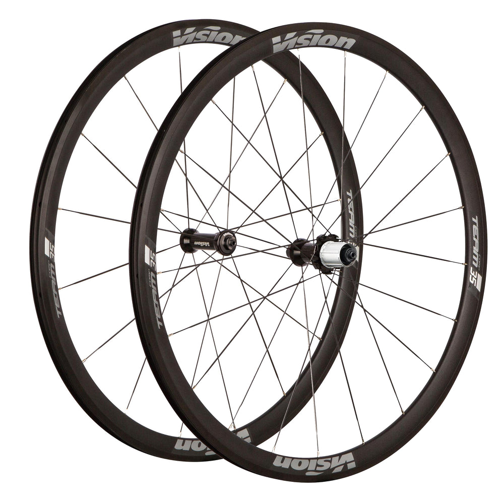 Vision Team 35 Comp Wheelset - Rim brake