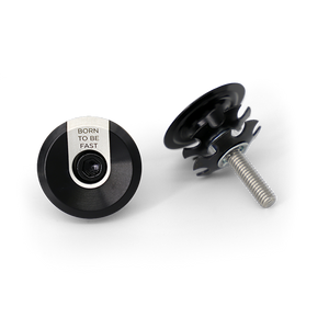 Top Cap - Black - Top caps - BornToBeFast - Black - - - Speedlab