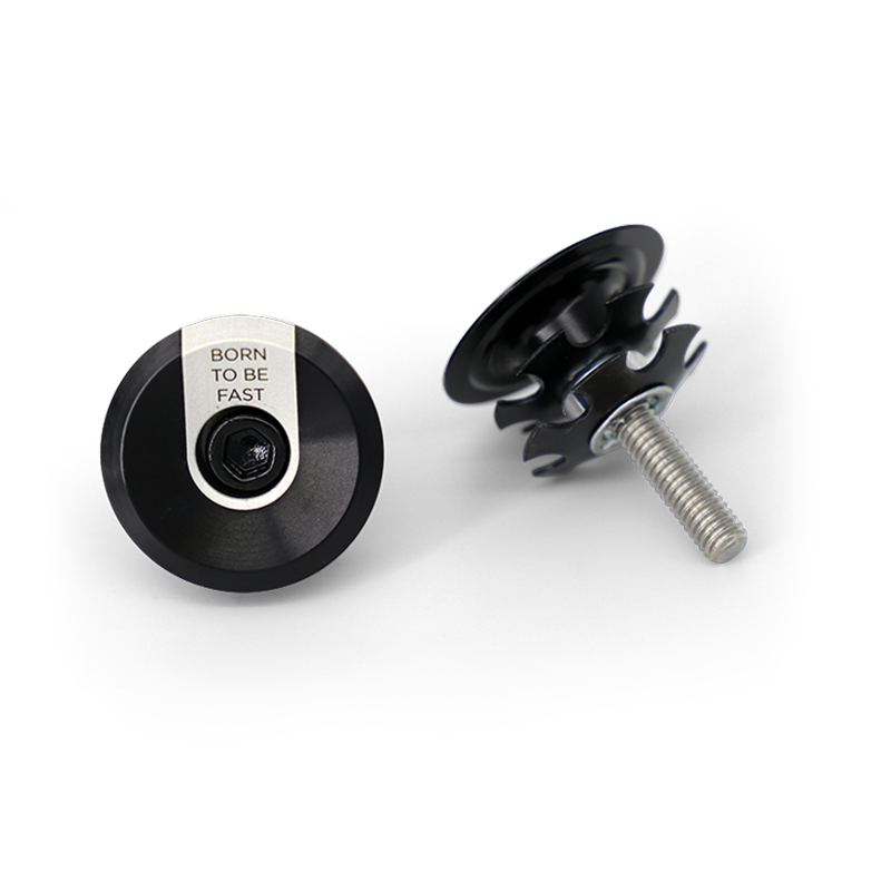 Top Cap - Black - Top caps - BornToBeFast - Black - - - Speedlab