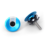 Top Cap - Blue - Top caps - BornToBeFast - DodgerBlue - - - Speedlab