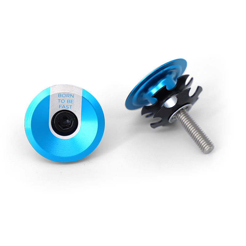 Top Cap - Blue - Top caps - BornToBeFast - DodgerBlue - - - Speedlab