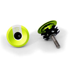 Top Cap - Lime - Top caps - BornToBeFast - GreenYellow - - - Speedlab