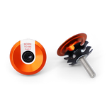 Top Cap - Orange - Top caps - BornToBeFast - DarkOrange - - - Speedlab