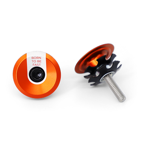 Top Cap - Orange - Top caps - BornToBeFast - DarkOrange - - - Speedlab