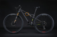 Front Triangle Shock Bolt kit (for Silverback CF and AL Models)