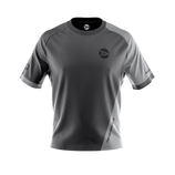 Trailshirt - Grau
