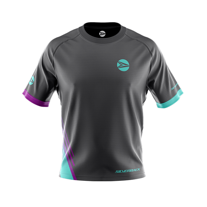 Women Trail Shirt - Grey