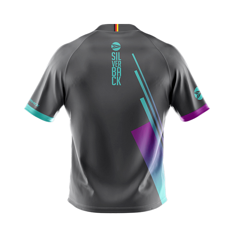 Women Trail Shirt - Grey