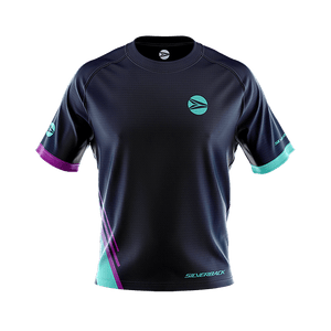 Women Trail Shirt - Midnight Blue