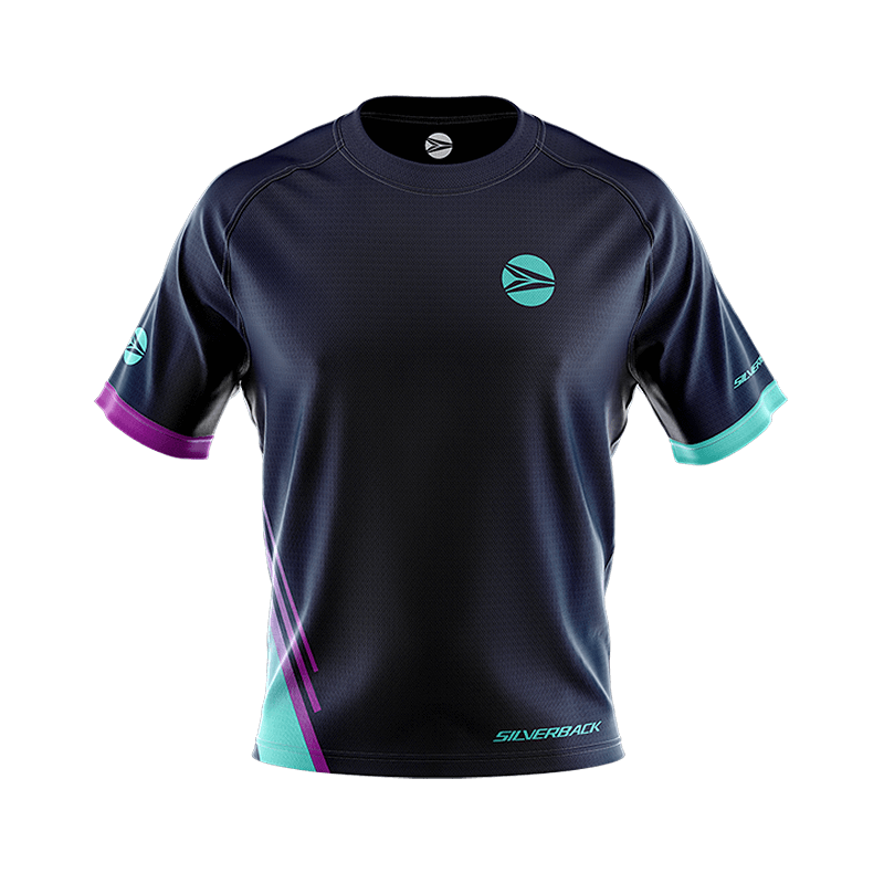 Women Trail Shirt - Midnight Blue