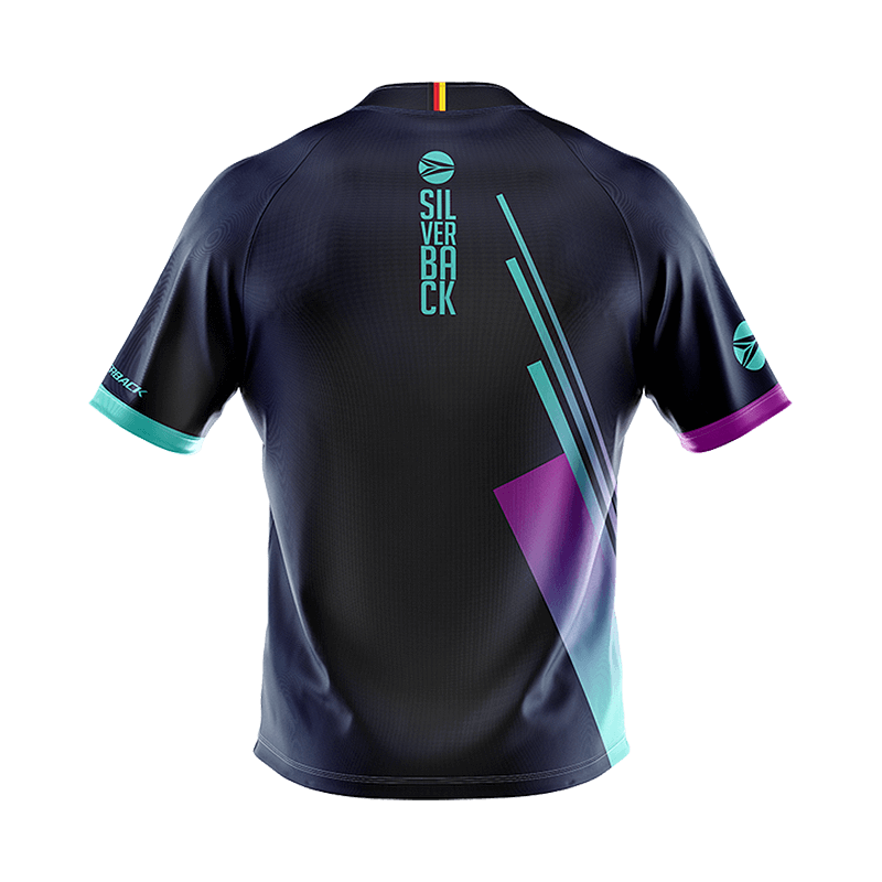 Women Trail Shirt - Midnight Blue