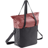 Vaude CityShop Bike bag 24l dusty rose