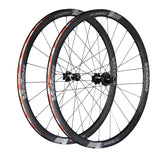 Vision Trimax 35 Disc TL Wheelset, XDR, Centerlock rotor mount