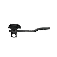 Side view of Vision Trimax Clip-on showing adjustable extensions for comfort.