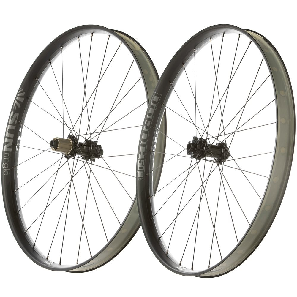 Sunringle DÜROC SD42 Exp 27.5 wheelset