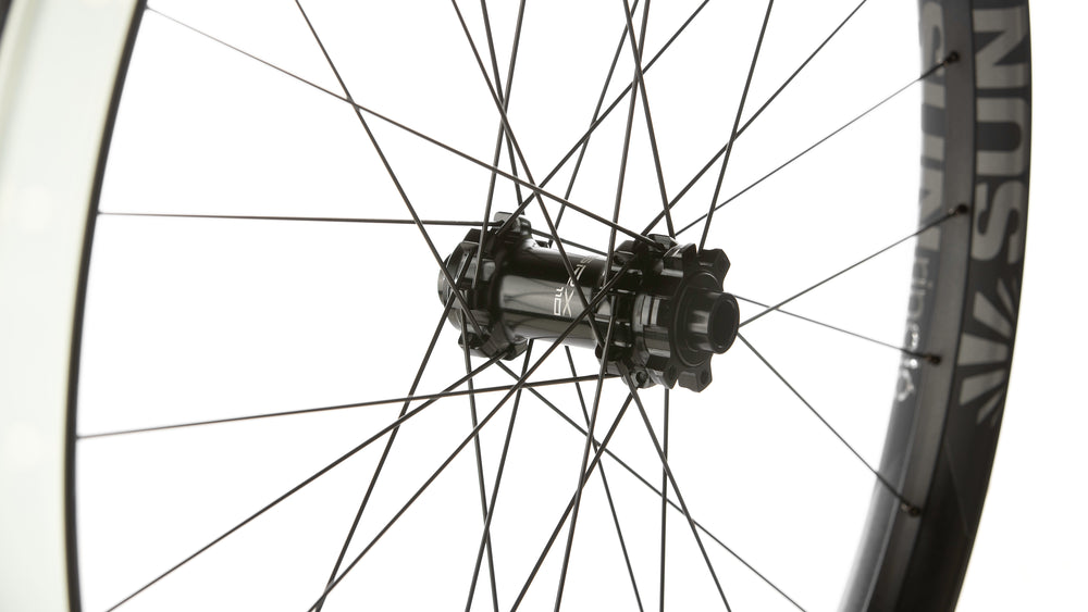 Sunringle DÜROC SD42 Exp 27.5 wheelset