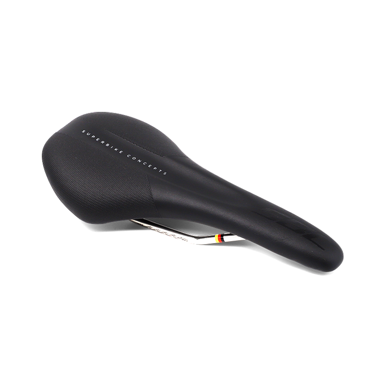 wings fahrradsattel SBC Wing Saddle - Matt Black