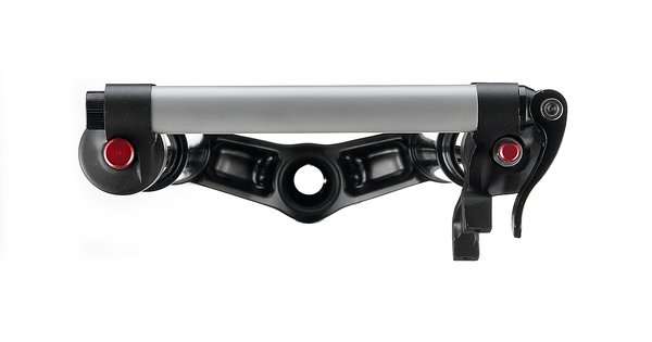 Wren Inverted Fat Bike Suspension Fork, 110 TRAVEL