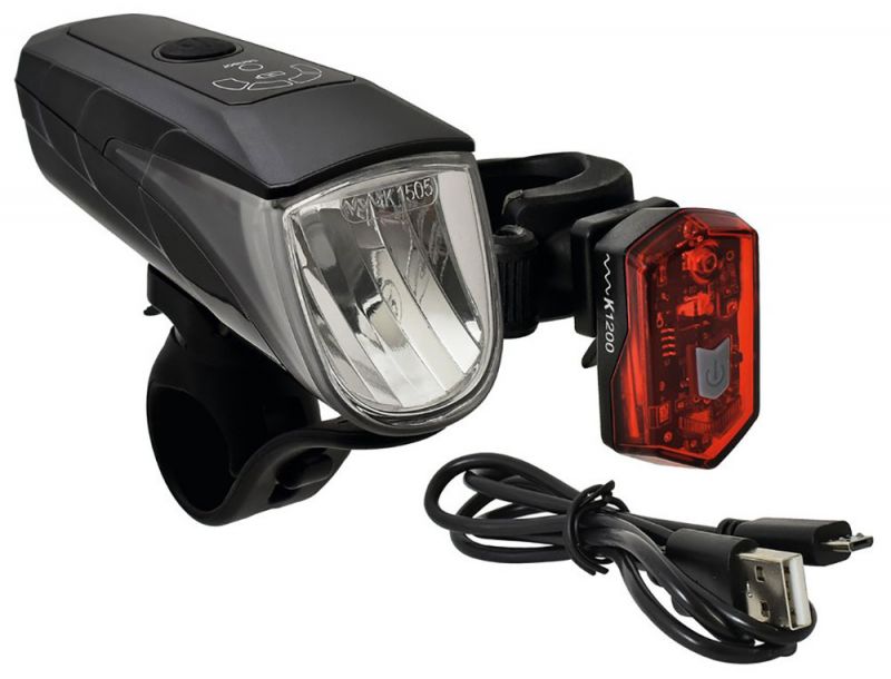 Büchel BLC 710 LED USB Battery Lighting Set