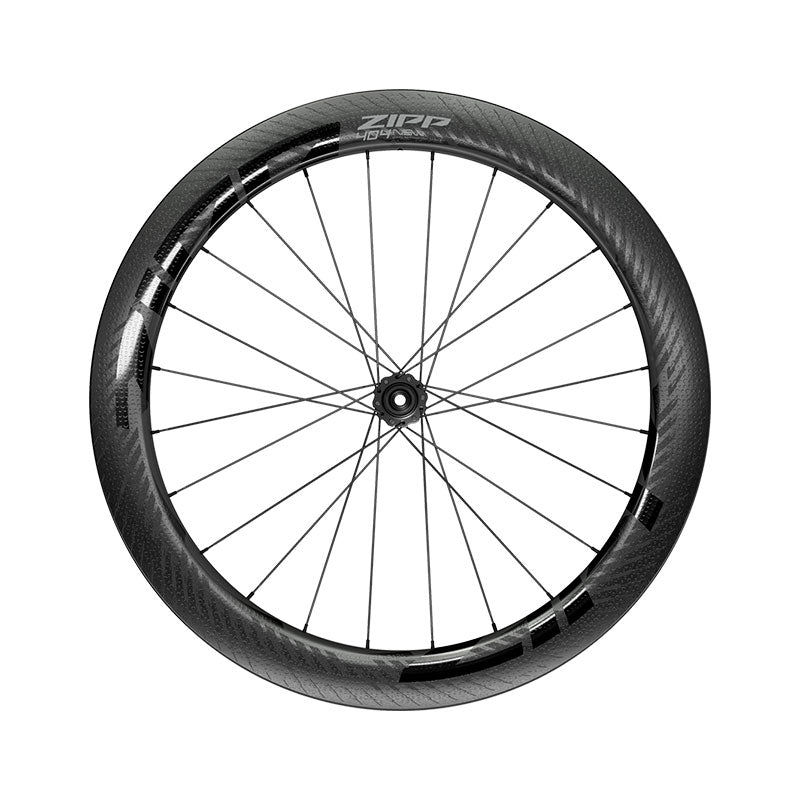 Zipp 404 aluminum clincher wheelset 2025