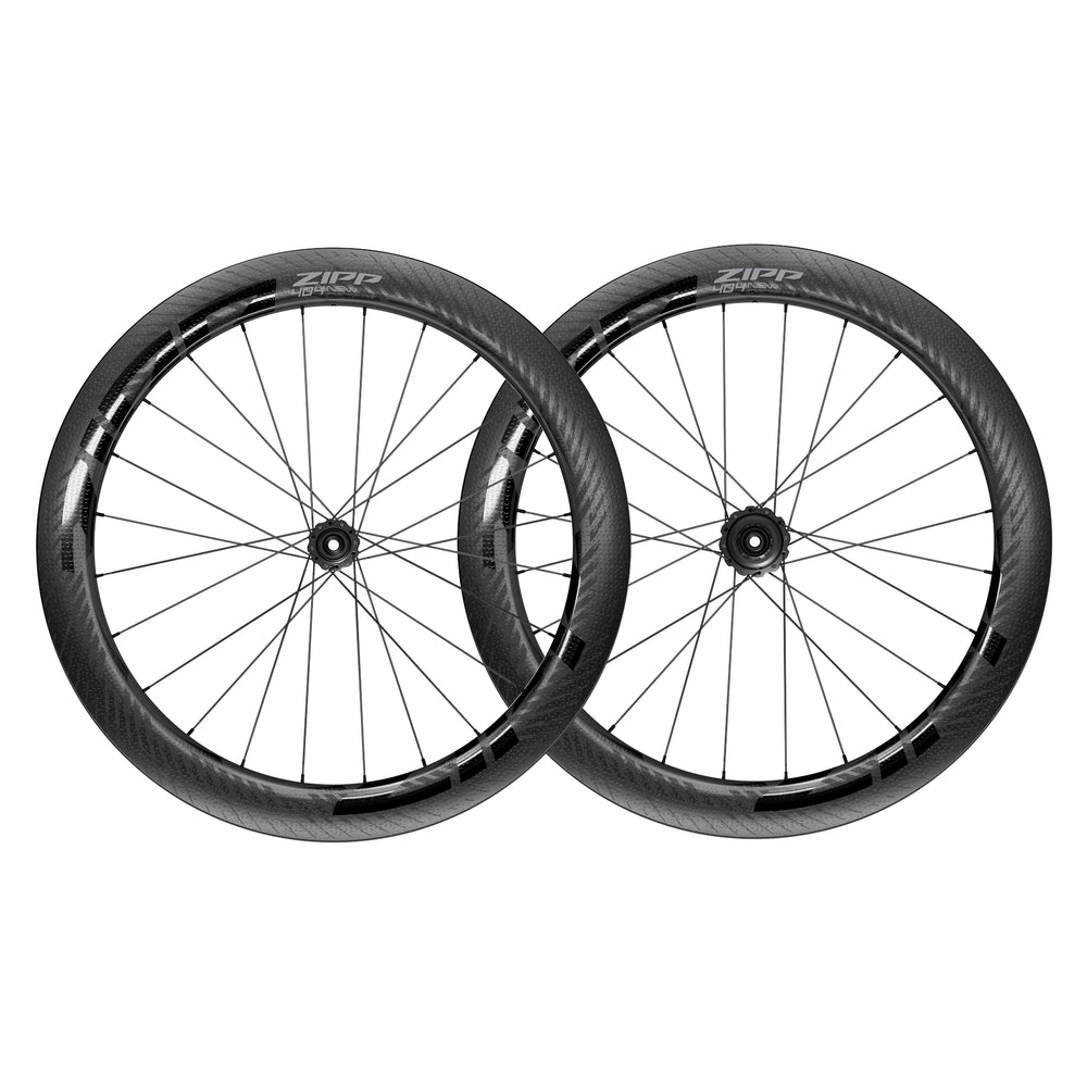 Zipp 404 NSW Carbon Clincher™ Disc brake Tubeless Wheelset