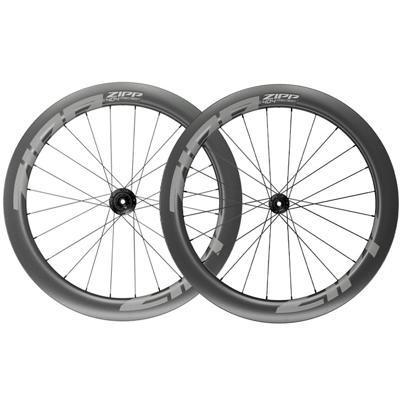 Zipp 404 Firecrest® Carbon Disc Tubeless Sram,Shimano/XDR Wheelset