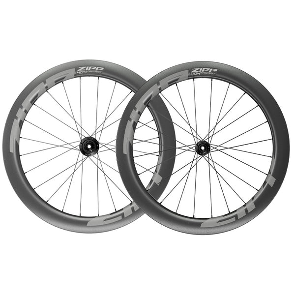 Zipp 404 wheelset disc top